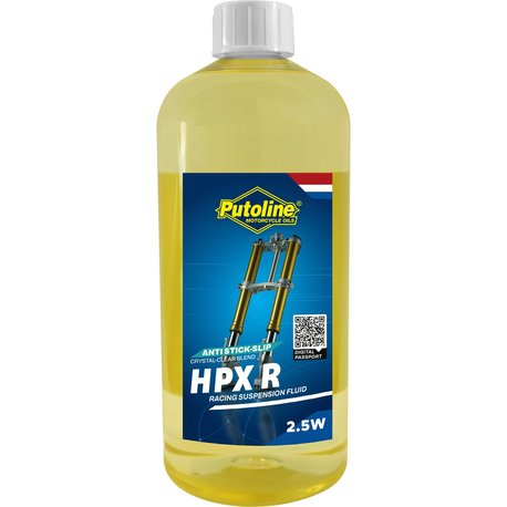 Putoline HPX R 2.5W voorvorkolie 1 liter