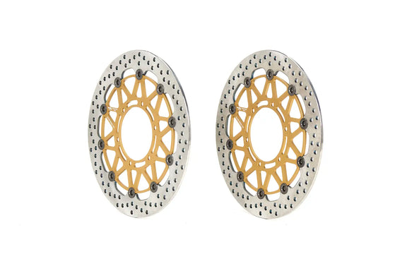 Brembo Remschijf HPK Suzuki 208973733