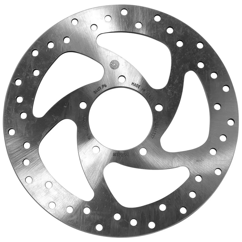 Brembo Serie Oro remschijf 68B407P6
