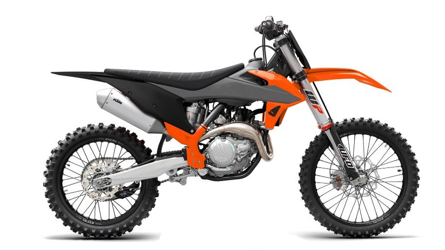 UFO Plasticset KTM 125 SX/150 SX 2019-2022