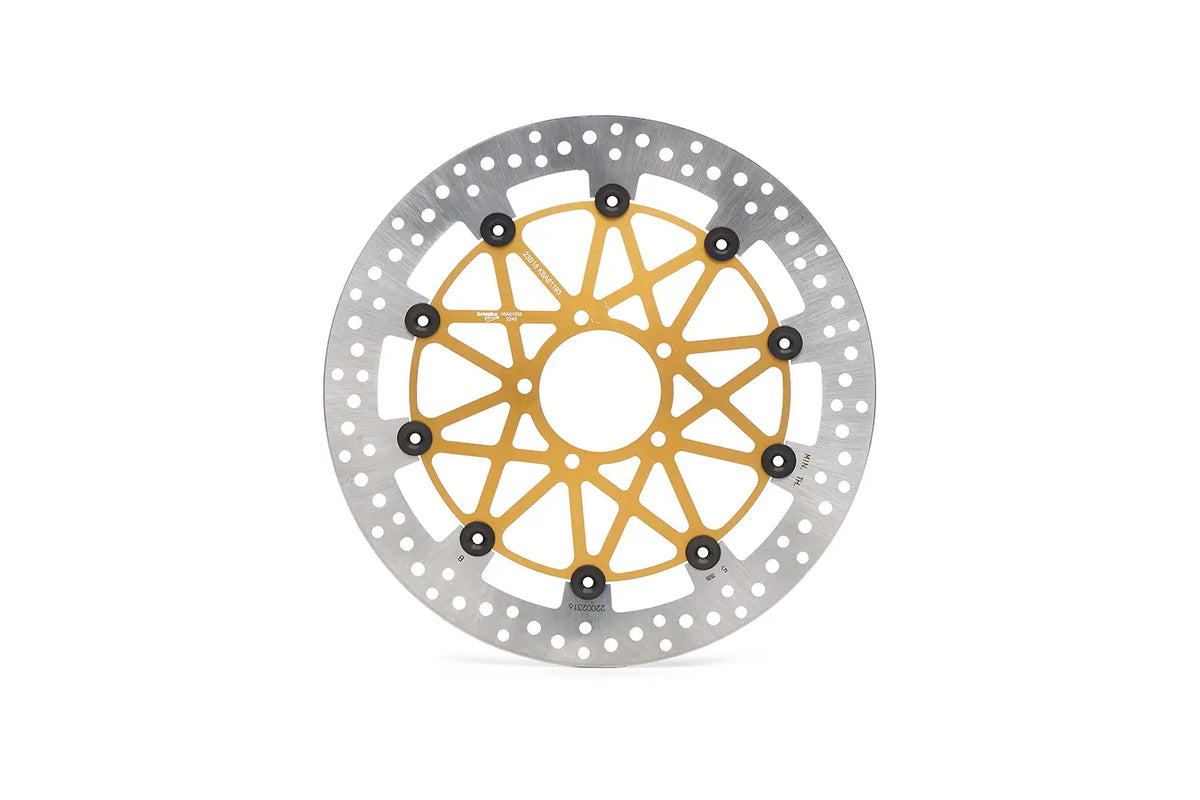 Brembo Remschijf HPK 108B85958