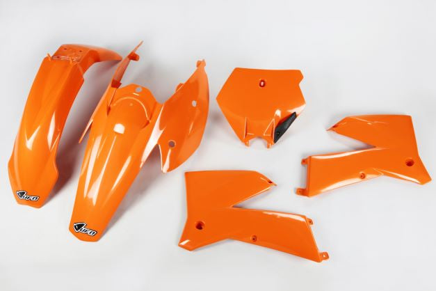 UFO Plasticset KTM 125 EXC/125 SX
