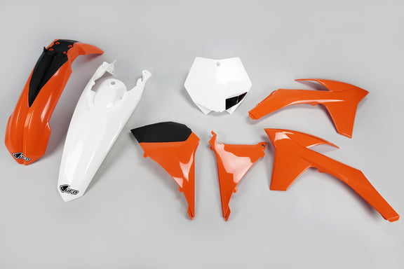 UFO Plasticset KTM 125 SX/150 SX 2011