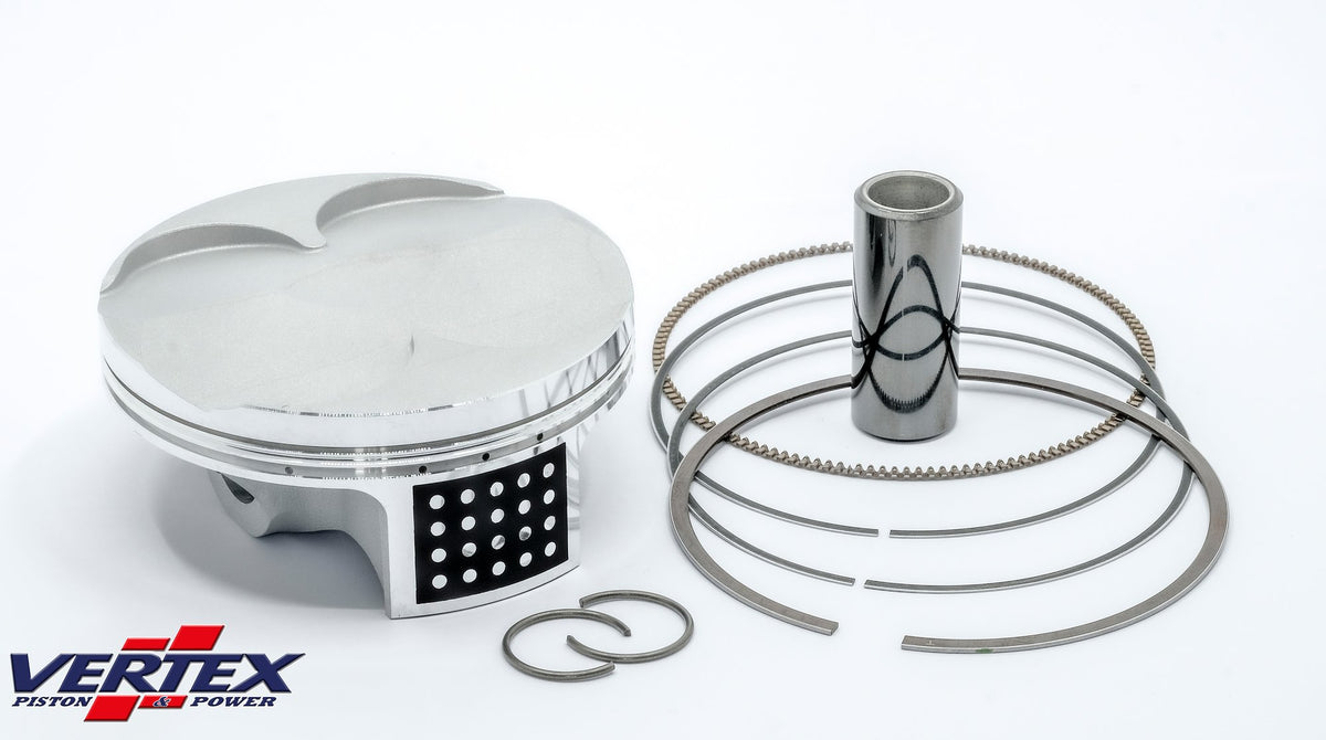 Vertex Zuigerset Fantic / Yamaha 2019-2025