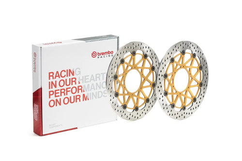 Brembo Bremsscheibe HPK Honda CBR1000RR 2009-2013 208973731