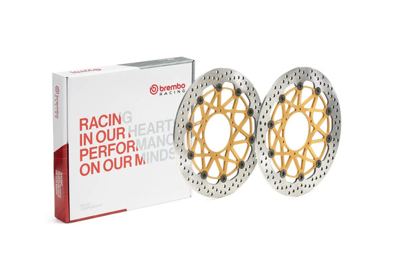 Brembo Remschijf HPK Honda CBR1000RR 2009-2013 208973731