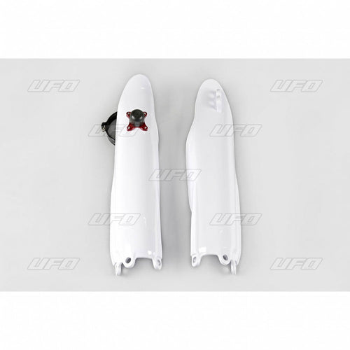 UFO Starthulp Wit Yamaha YZ125/YZ250 2008-2021