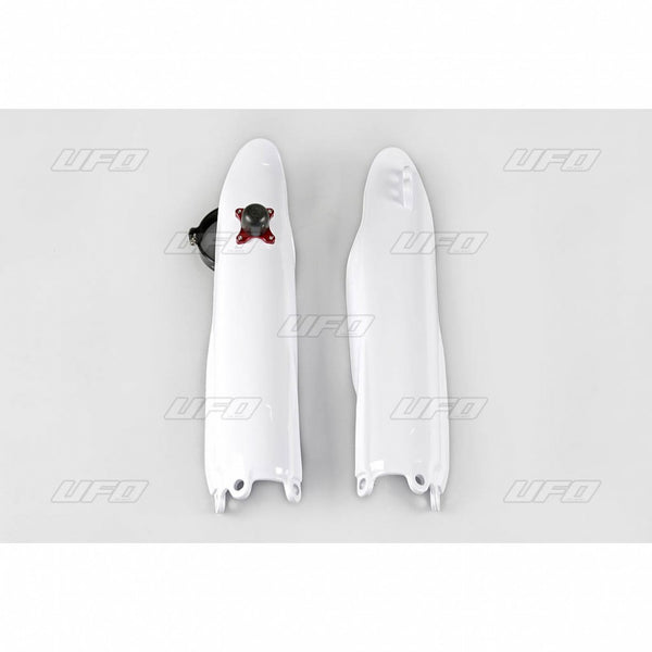 UFO Starthulp Wit Yamaha YZ125/YZ250 2008-2021