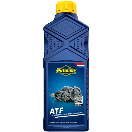 Putoline 2-Stroke Automatic Gear Box versnellingsbakolie 1 liter
