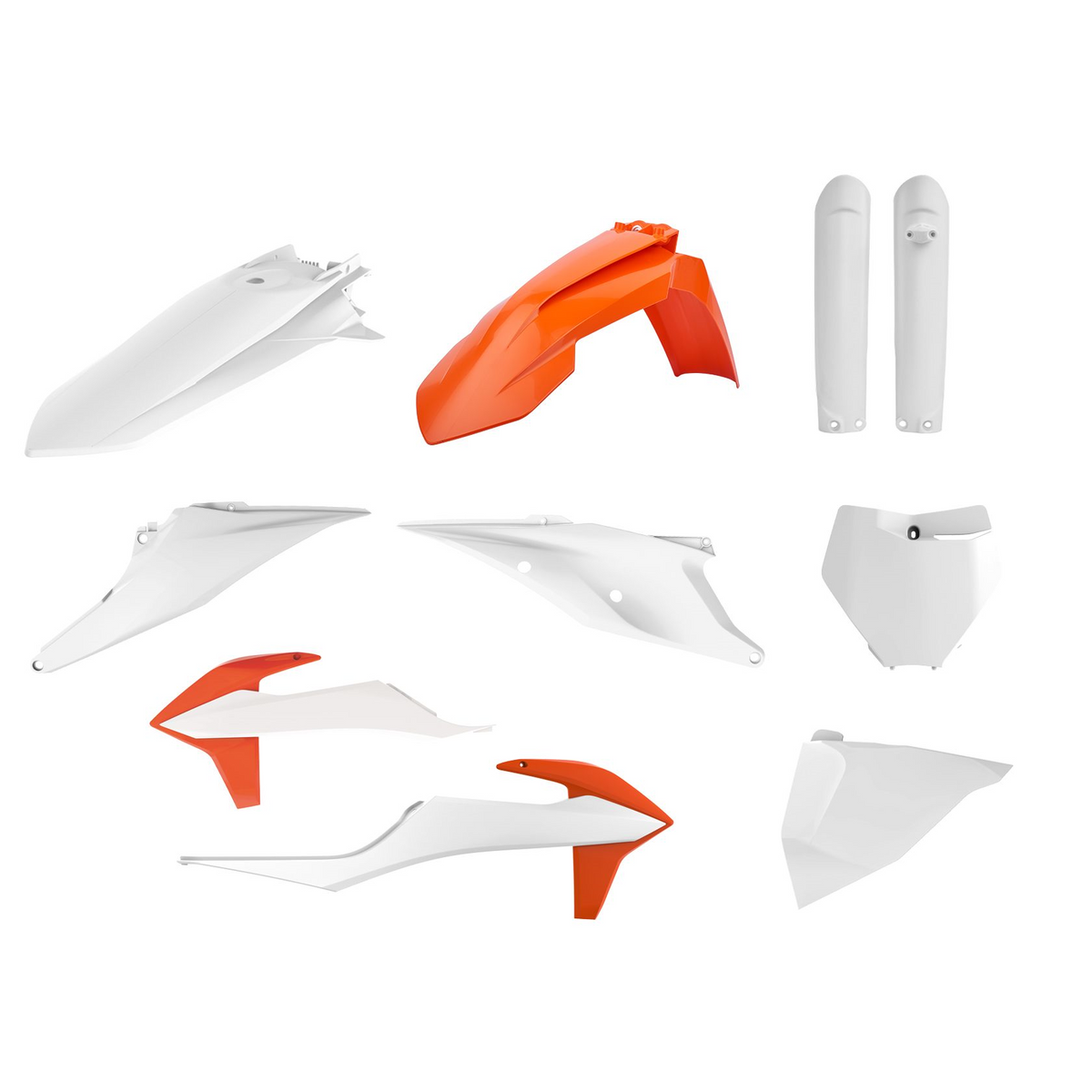 Polisport Plasticset KTM 125 SX/150 SX 2019-2022