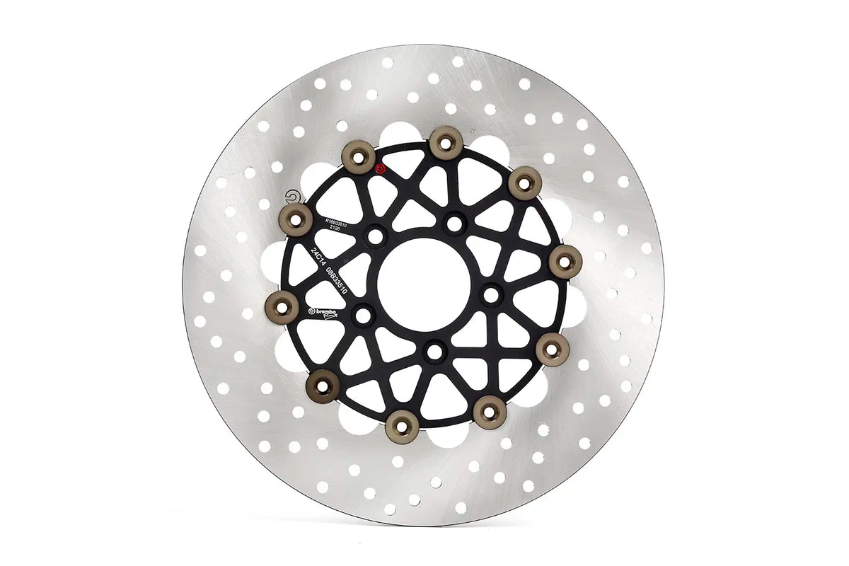 Brembo Remschijf HPK HD single 108B33510