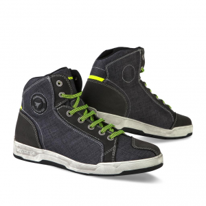 Stylmartin Kansas Denim Motorschoenen