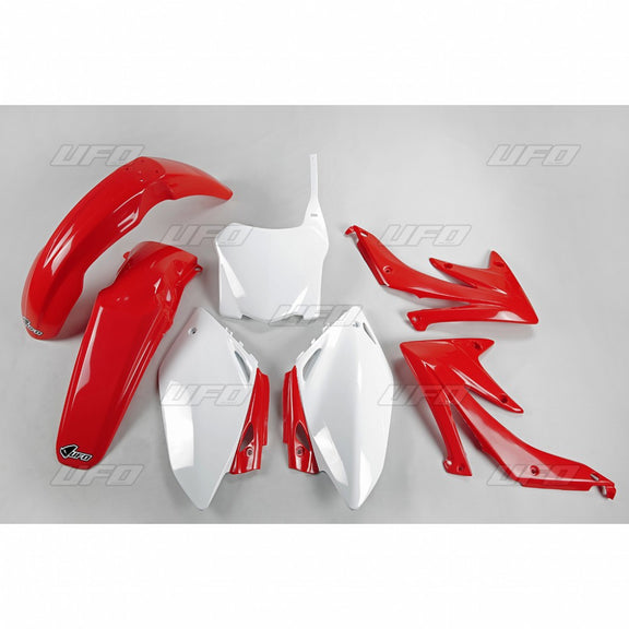 UFO Plasticset HONDA CRF450R 2008