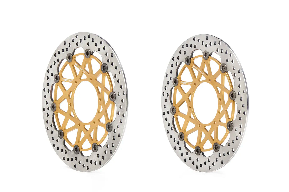 Brembo Remschijf HPK Honda CBR600RR 2007-2009 208973713