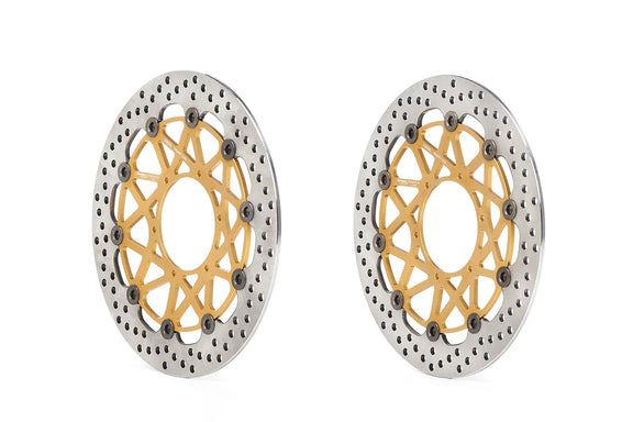 Brembo Remschijf HPK Honda CBR600RR 2007-2009 208973713