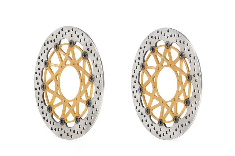 Brembo Remschijf HPK Honda CBR600RR 2007-2009 208973713