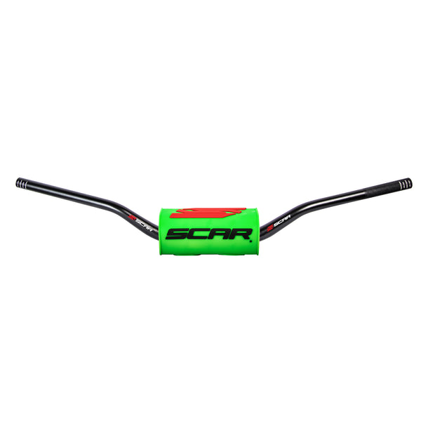 Scar O² Stuur Ø28,6 mm KTM 85SX Groen