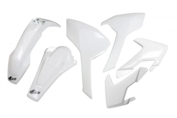 UFO Plasticset Husqvarna FE250/FE350 2017-2019