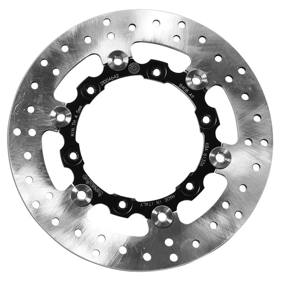 Brembo Serie Oro achterremschijf 240 x 5,0 mm Husqvarna 78B408A9