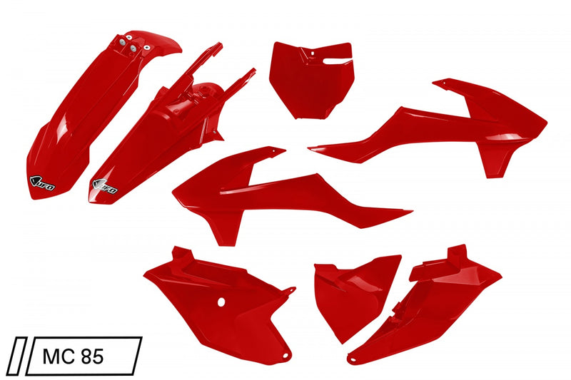 UFO Plasticset GAS GAS MC85 2021-2024