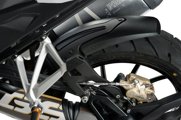Puig Achterspatbord BMW R1200GS/1250GS (2018 en later) carbonlook
