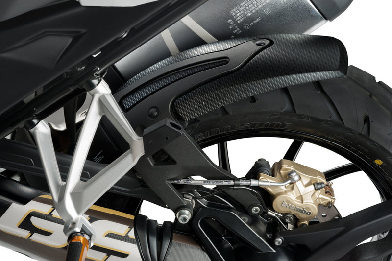 Puig Achterspatbord BMW R1200GS/1250GS (2018 en later) carbonlook