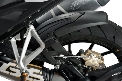 Puig Achterspatbord BMW R1200GS/1250GS (2018 en later) mat zwart