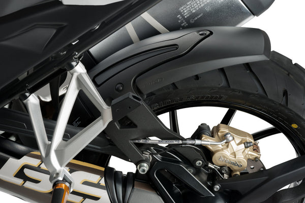 Puig Achterspatbord BMW R1200GS/1250GS (2018 en later) mat zwart