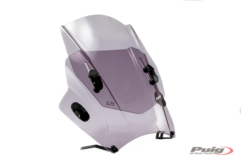 Puig Windscherm model. Up&Down ER6N (2012 en later) smoke