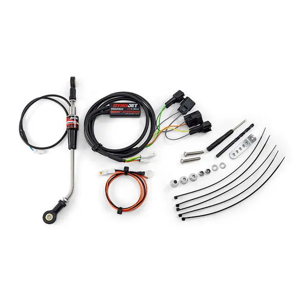 Dynojet QuickShifter 2 Kit Offroad – PCV Quickshifter with PowerCore Software