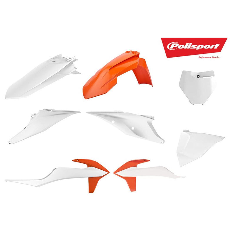 Polisport Plasticset KTM 125 SX/150 SX 2019-2022