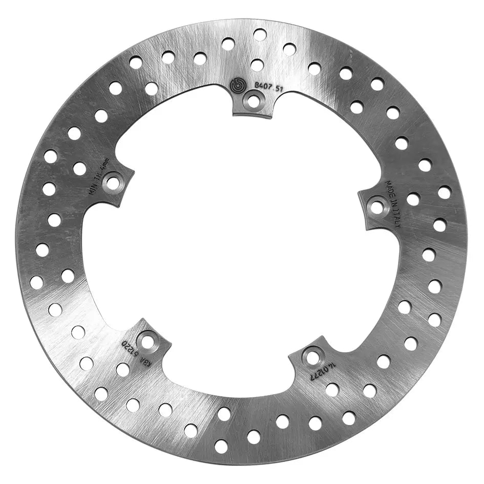 Brembo Serie Oro achterremschijf 226 x 4,5 mm 68B40751