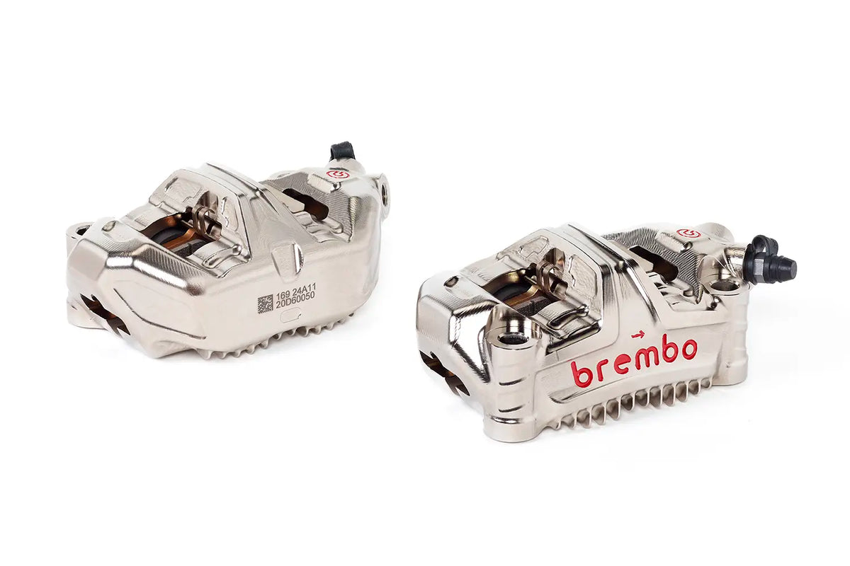 Brembo Remklauw GP4-MS calipers kit 100 mm 220D60050