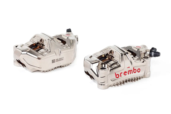 Brembo Remklauw GP4-MS calipers kit 100 mm 220D60050