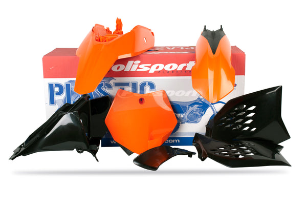 Polisport Plasticset KTM 65 SX 2009-2011