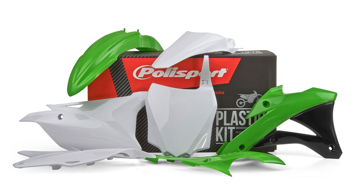 Polisport Plasticset KAWASAKI KX85 2014-2021