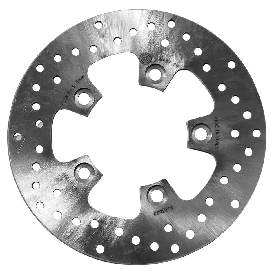 Brembo Serie Oro voorremschijf 220 x 4,0 mm 68B407F9