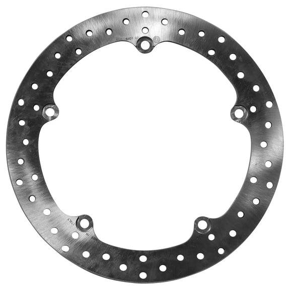Brembo Serie Oro voorremschijf 320 x 5,0 mm Honda 68B407G7