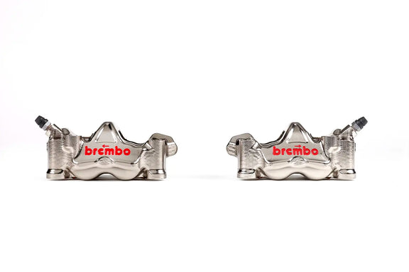 Brembo Remklauw GP4-RX kit 108 Nichel coating 108 mm 220B01010