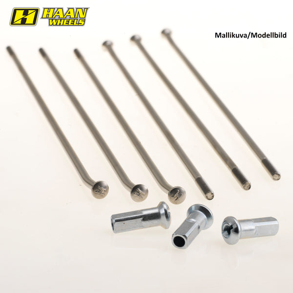 Haan OEM Spakenset Voor Yamaha 21 1991-2026