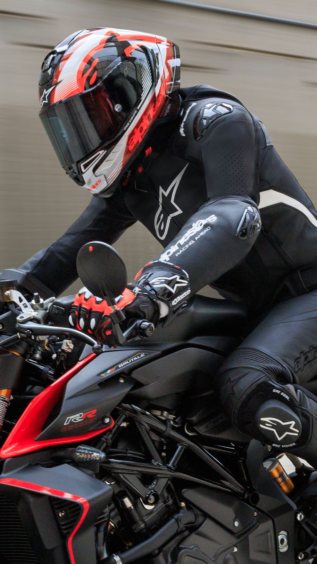 Alpinestars Racepakken