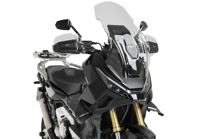 Puig Spoilers D12 Honda Honda X-Adv (2025 en later) mat zwart