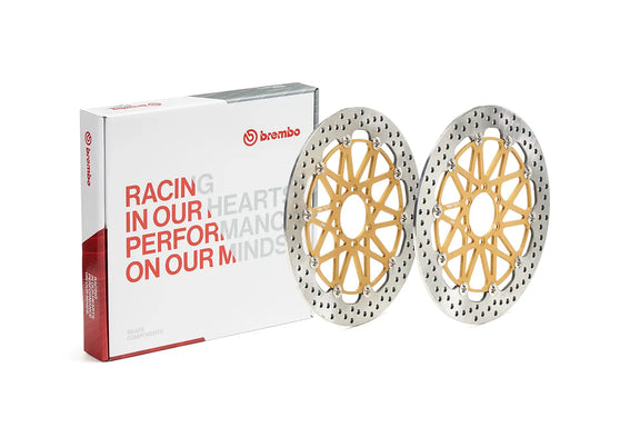 Brembo Remschijf HPK 208973752