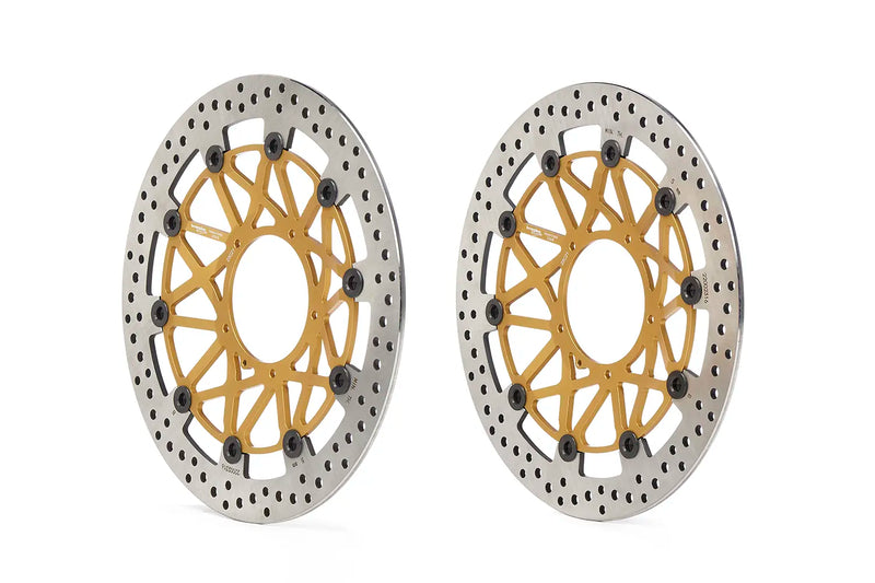 Brembo Remschijf HPK 208B85969