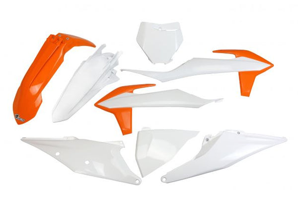 UFO Plastic Kit KTM 125 SX/150 SX 2019-2022