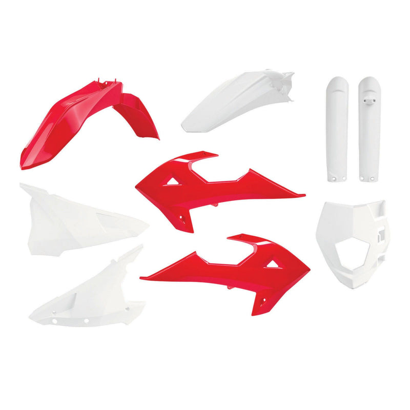 Polisport Plasticset GAS GAS EC250/EC300 2018-2020