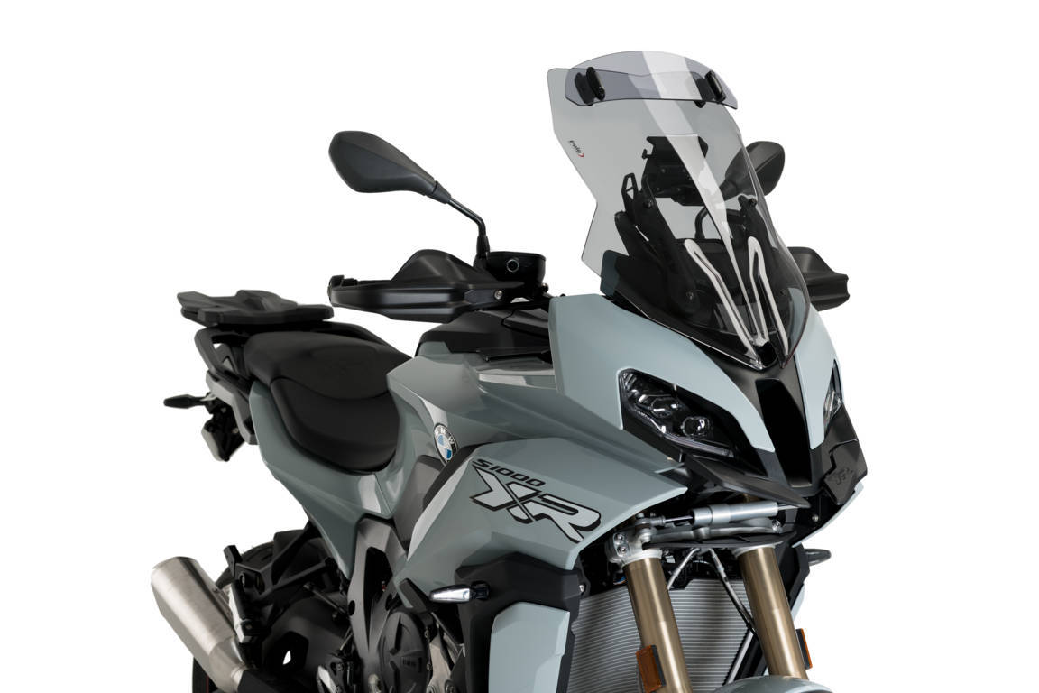 Puig Windscherm Touring /Visor BMW F1000XR (2020 en later) smoke