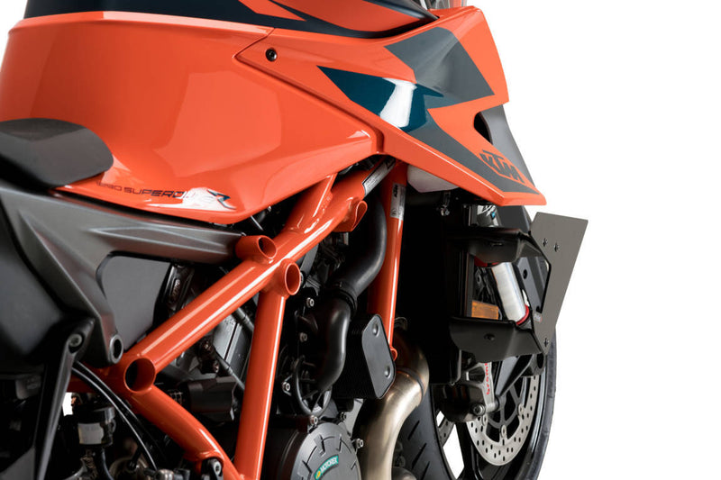Puig Winglets KTM 1290 Super Duke R zwart