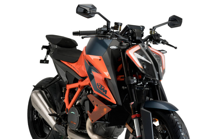 Puig Winglets KTM 1290 Super Duke R oranje