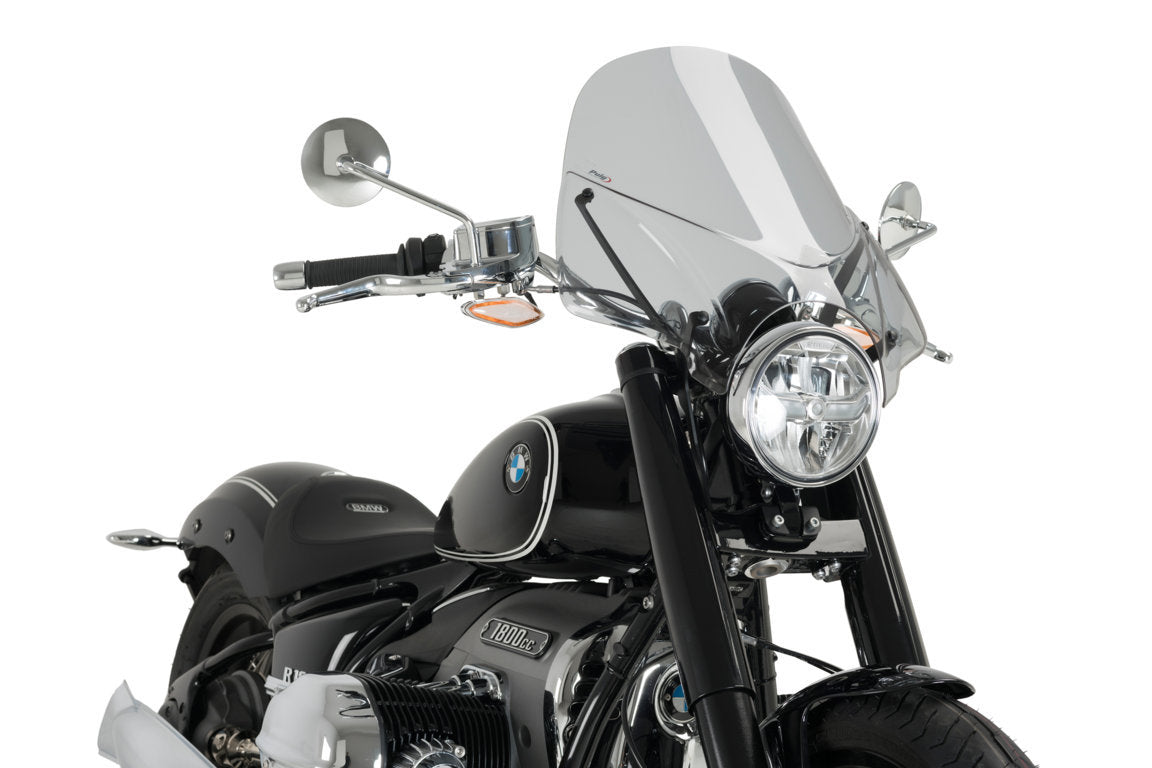 Puig Windscherm Nng Touring BMW R18 smoke